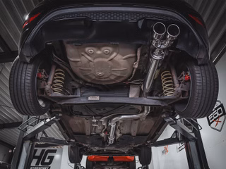 NPA7BX Fiesta ST MK7 PS Bull-X 