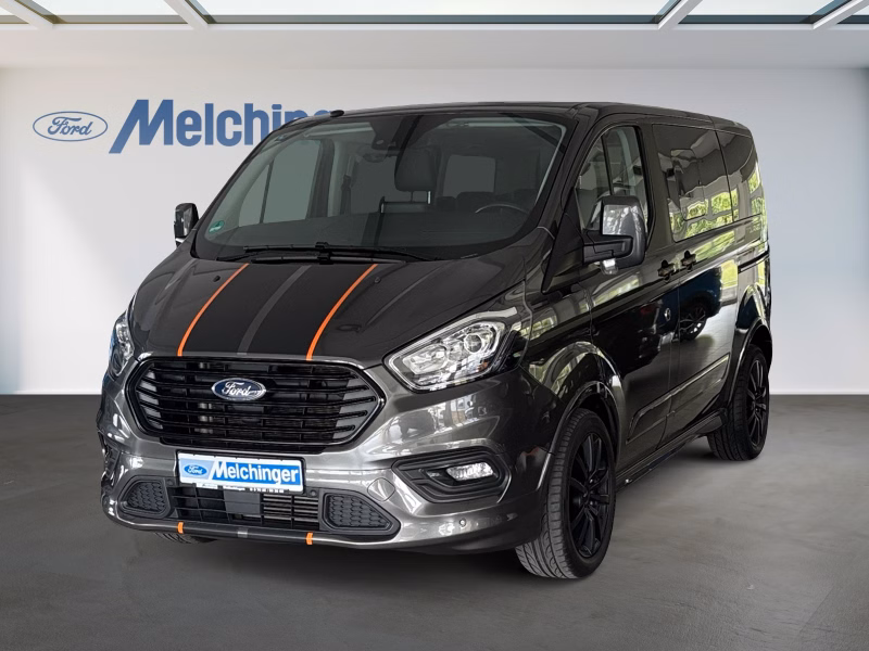 Ford Transit /Tourneo Custom Kombi 310 L1 Tourneo Sport/NAVI/Xenon/RFK/u.v.m