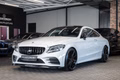 Daumennagel 2 - Mercedes-Benz C300 Coupe|AMG-LINE|C63-OPTIK|LA CHANTI|PANO|ACC