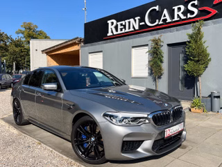 BMW M5 Gebrauchtwagen Kaufen