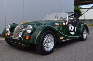 Morgan Plus 4  BabyDoll VI 1 of only cars 13 worldwide!