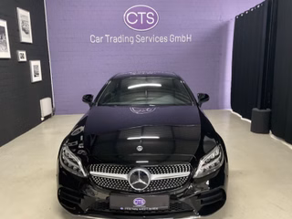 Mercedes-Benz C 180 Coupe AMG-Line /27468 km