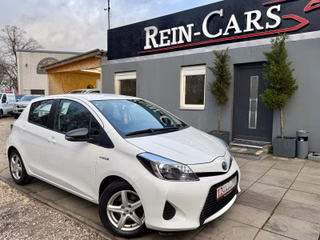 Toyota Yaris 1.5 Hybrid Life/Autom/R-Cam/LED/Bluetooth