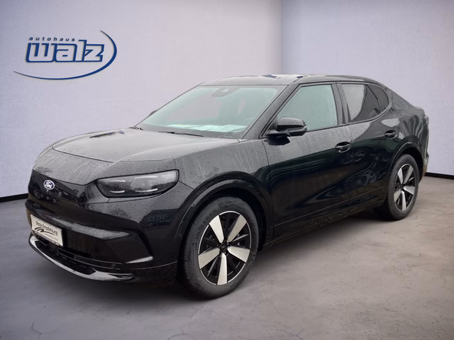 Ford Capri Neuwagen Kaufen