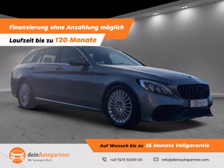 Mercedes-Benz C 220 Gebrauchtwagen Kaufen