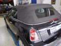 Daumennagel 27 - MINI Cooper Cabrio GARAGE,2Hd.iced chocolate,CHILI,1J.GARANTIE
