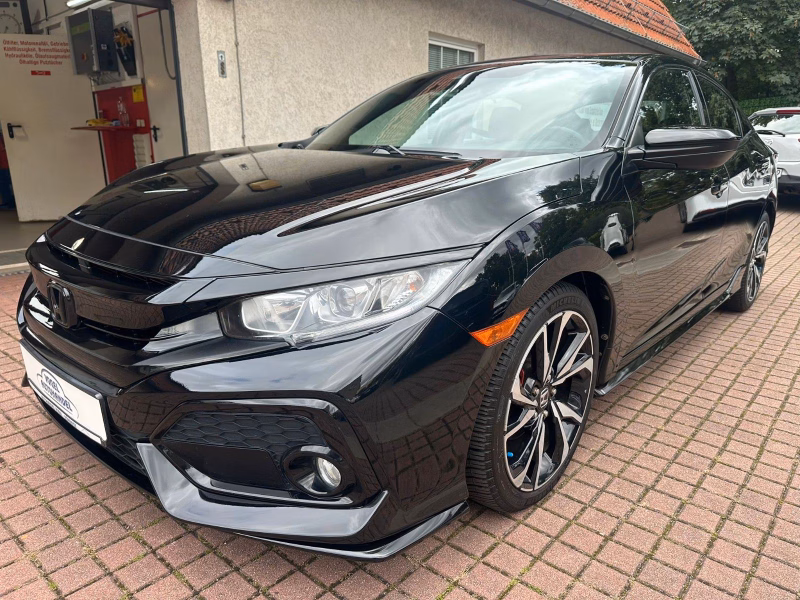 Honda Civic 1.5 Sport Plus*AUT:*SITZHZG*CAM*LM*