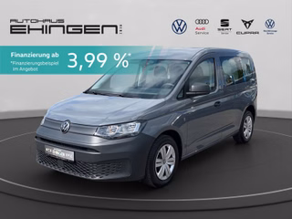Volkswagen Caddy Gebrauchtwagen Kaufen