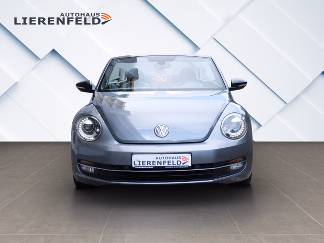Volkswagen Beetle Cabriolet 2.0 TDI Sport Mega Ausstattung - bilder 3