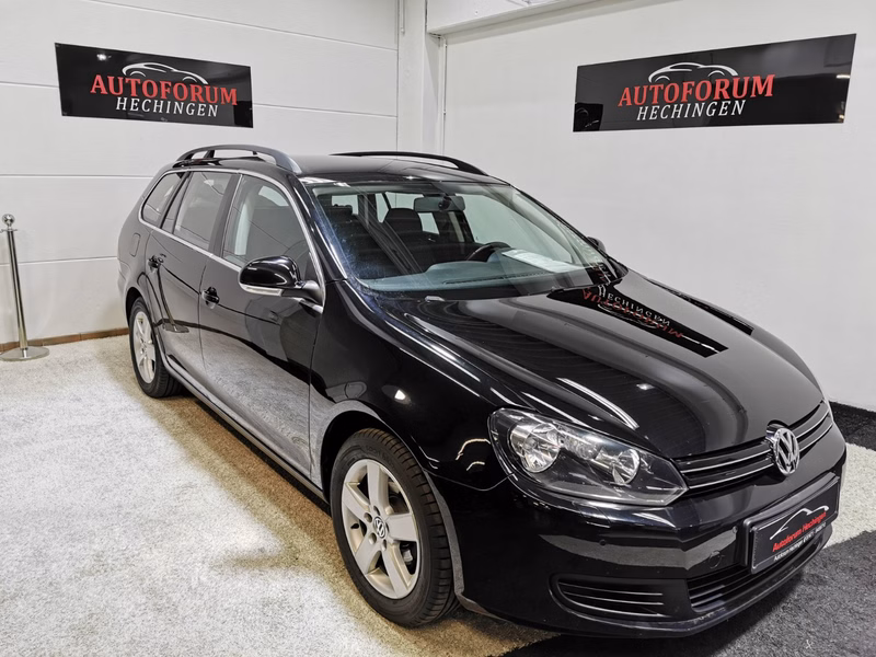Volkswagen Golf 1.2 TSI DSG Comfortline Automatik Navi
