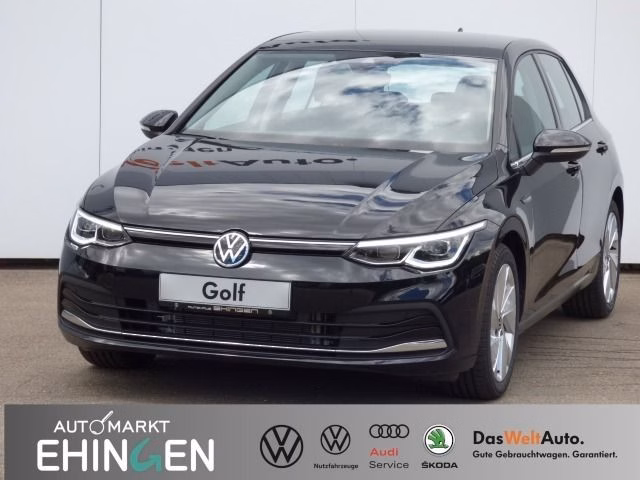 Volkswagen Golf Style "First Edition" 1,5 eTSI 150 PS DSG