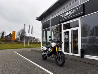 Triumph Scrambler New vehicle for sale