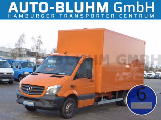 Mercedes-Benz Sprinter Gebrauchtwagen Kaufen