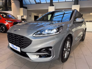 Ford Kuga Gebrauchtwagen Kaufen