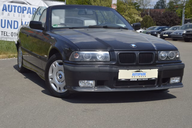 BMW 318i  Leder Klima Gebrauchtwagen Kaufen | EZ 04/1997 | Preis 2.490 €