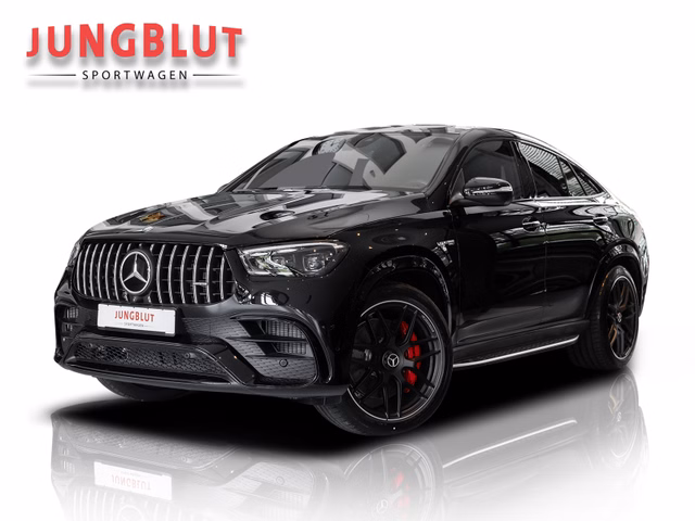 Mercedes-Benz GLE 63 AMG S 4MATIC Coupé FACELIFT, CARBON FULL, NEW Used vehicle for sale | First registration 07/2024