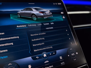 Mercedes-Benz S 400 d 4Matic AMG-Line - BRABUS OPTIK / PANO / DIGI LIGHT / HUD / BURMASTER / - foto 28