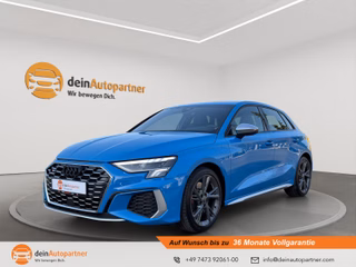 Audi S3 Gebrauchtwagen Kaufen