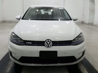 Volkswagen e-GOLF SEL Premium Used vehicle for sale