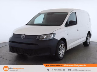 Volkswagen Caddy Cargo Maxi 2.0 TDI KLIMA/RFK/DAB/TEMPOMAT