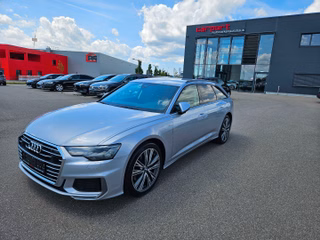 Audi A6 Gebrauchtwagen Kaufen