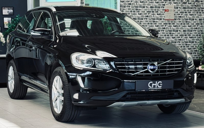 Volvo XC60 Summum AWD |BLIS|ACC|Pano|Kamera|