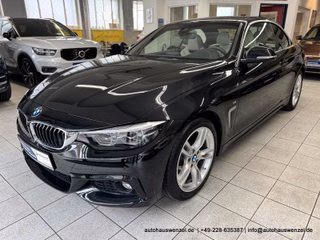 BMW 420 i Cabrio "M Sport" Aut. LEDER AHK HEAD-UP - bilder 3