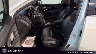 Opel Insignia A Innovation 4x4 MEMORY+LEDER+PDC+TEMPO - фото 13