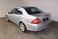 Daumennagel 4 - Mercedes-Benz C 280 Sport Edition  KLIMAAUT SHZ GRA