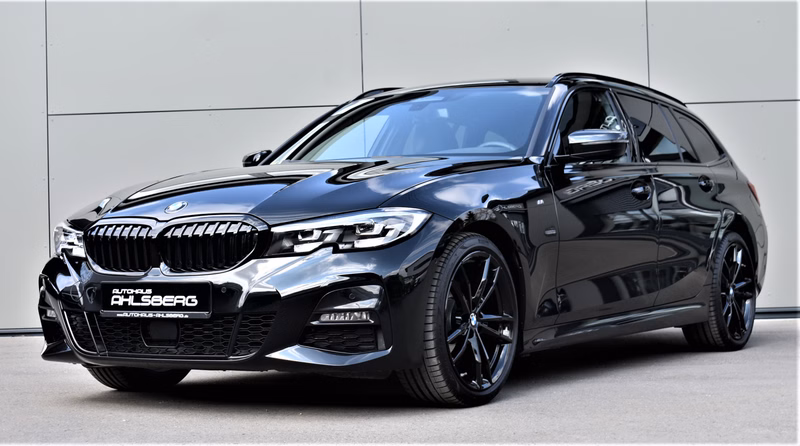 BMW 320 i M Sport Shadow ACC/Laser/Kamera/Live/DAB