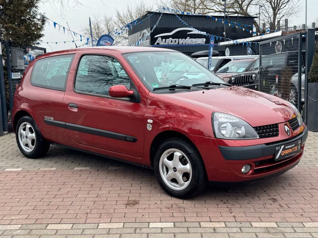 Renault Clio II Chiemsee 1.2*Klima*Tüv+Service NEU* - foto 1
