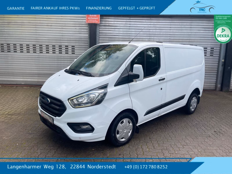Ford Transit Custom Kasten 280 L1 Trend