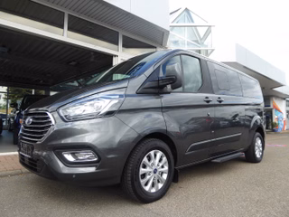 Ford Tourneo Custom Gebrauchtwagen Kaufen