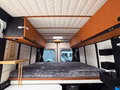 Daumennagel 17 - Peugeot Boxer Wohnmobil Hoch L3H2 Wohnmobil/KLIMA/BETT/SEHR SAUBER/