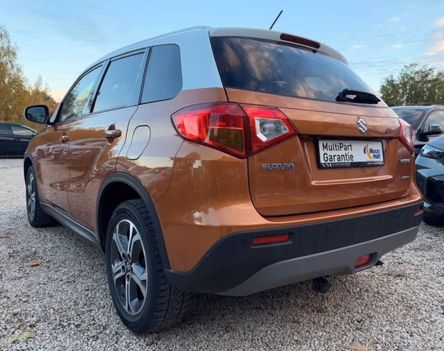 Suzuki Vitara 4x4 Automatik Pano*ACC*Navi*SitzHz. - foto 6
