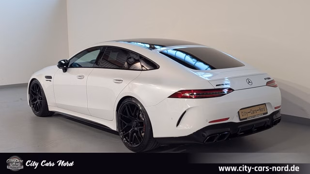 Mercedes-Benz AMG GT 63 PANO+HUD+MASSAGE+360° - bilder 3
