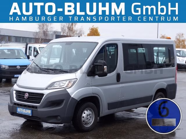 Fiat Ducato 33-150 MJET Bus L1H1 + Klima + Rampe