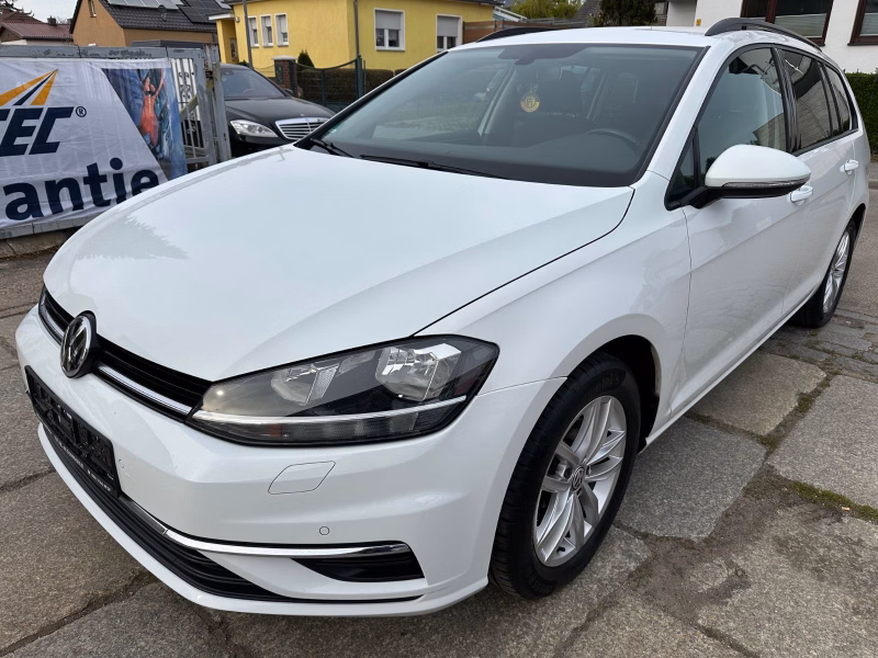 Volkswagen Golf VII 7 Variant Comfortline BMT/Start-Stopp