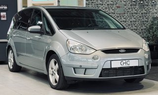 Ford S-MAX Titanium