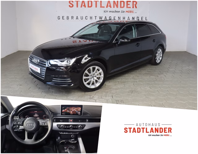 Audi A4 Avant 2.0 TDI S tronic sport / LED / Virtual Used vehicle for sale | First registration 07/2017 | Price 20.700 €