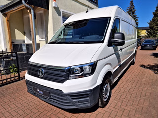 Volkswagen Crafter Kasten 35 Automatik|LANG|HOCHDACH|KLIMA