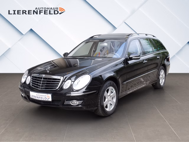 Mercedes-Benz E 350 T Avantgarde Facelift Mega Ausstattung - photo 1