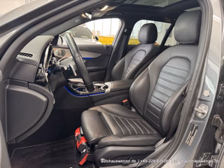 Mercedes-Benz C 400 4Matic T AMG - LEDER PANORAMA DISTRONIC - bilder 10