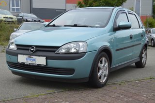 Opel Corsa C Fresh |KLIMA|TÜV NEU| C |KLIMA|