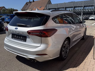 Ford Focus Turnier ST-Line X, ACC, LED, B&O, Apple Carplay,MHEV - bilder 7