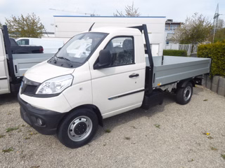 Piaggio Einzelbereifung Kipper Short Range LPG