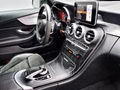 Daumennagel 12 - Mercedes-Benz C 180 Edition Night AMG Line|AUTOM|LEDER|LED|19 ZOLL