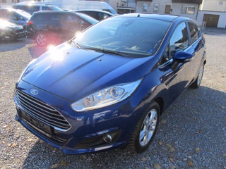 Ford Fiesta 1.0 EcoBoost Titanium 5T Sony Navi PPS V+H - foto 1