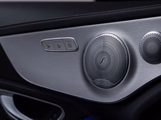 Mercedes-Benz C 300 4M AMG-LINE  DISTR MBEAM BURMESTER 360° - bilder 11