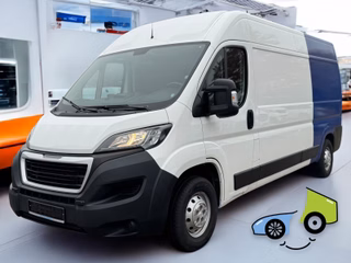 Peugeot Boxer Gebrauchtwagen Kaufen